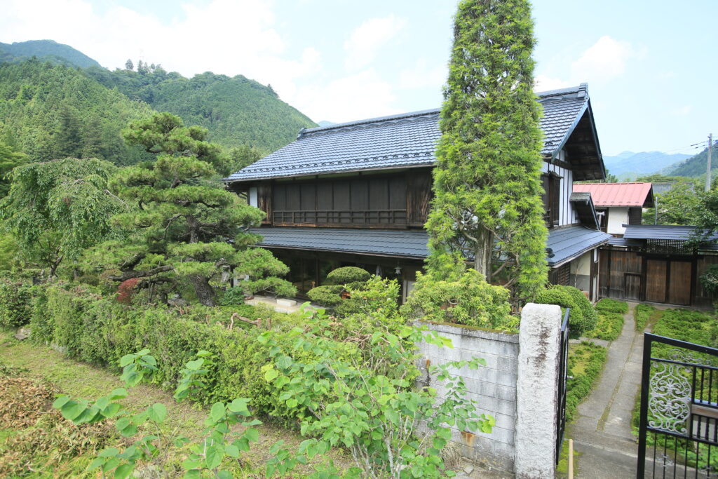 古民家 外観