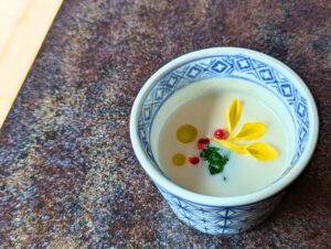 本日のスープ